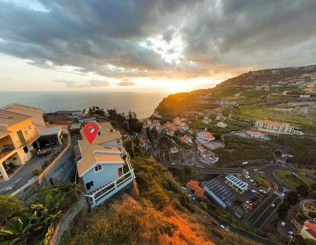 Villa in Ponta do Sol, Madeira, Portugal 5 - 14784668