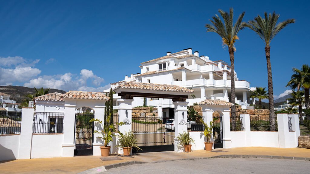Penthouse in Mijas, Andalusia, Spain 1 - 16289185