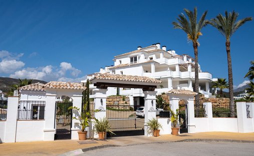 Penthouse in Mijas, Andalusia, Spain 1