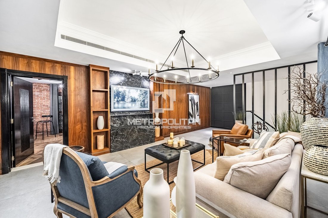 Villa in Jebel Ali Village, Dubai, United Arab Emirates 3 - 16043332