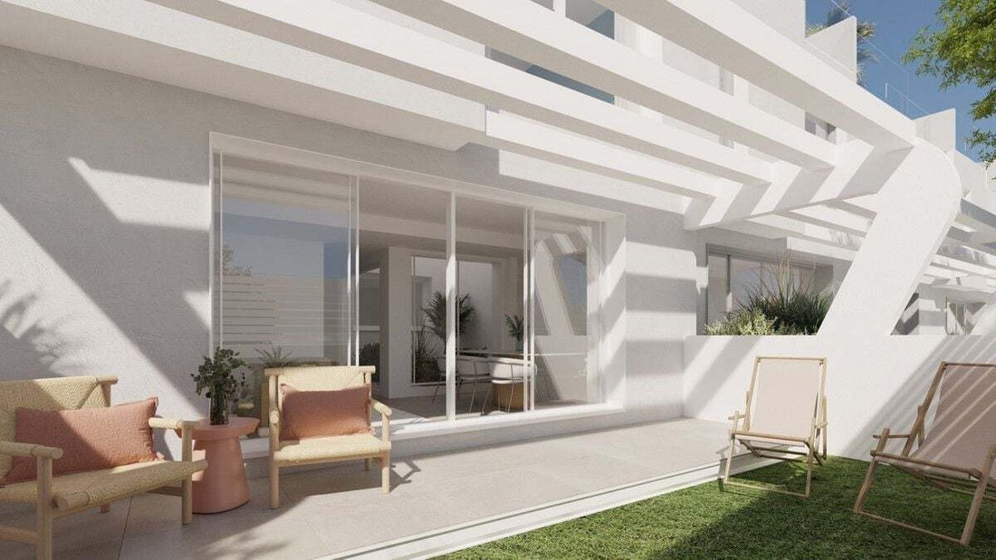 Townhouse in Estepona, Andalusia, Spain 2 - 16291935