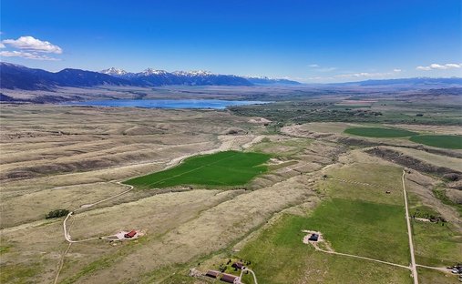 Land in McAllister, Montana, United States 1