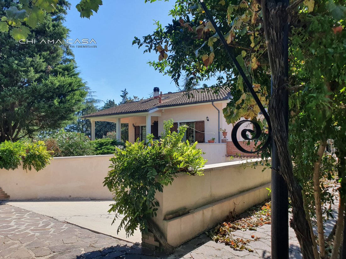 Villa in Cuccurano - Carrara - Monte Giove, Fano, Marche 5 - 16293034