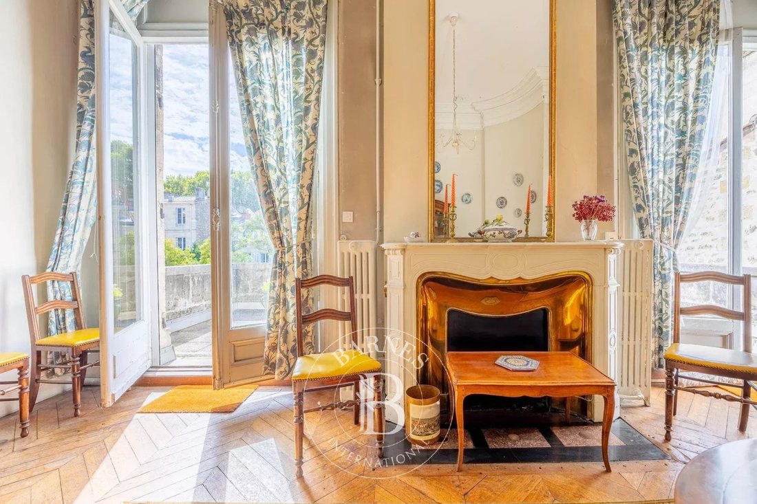 Apartment in Hôtel de Ville-Quinconce-Saint Seurin-Fondaudège, Bordeaux, France 4 - 16289390