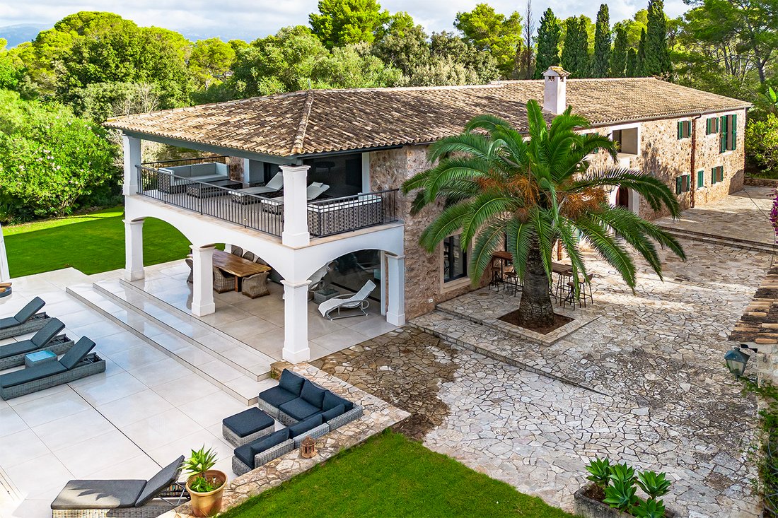 Villa in Marratxi, Balearic Islands, Spain 1 - 16289687