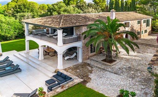 Villa a Marratxí, Isole Baleari, Spagna 1