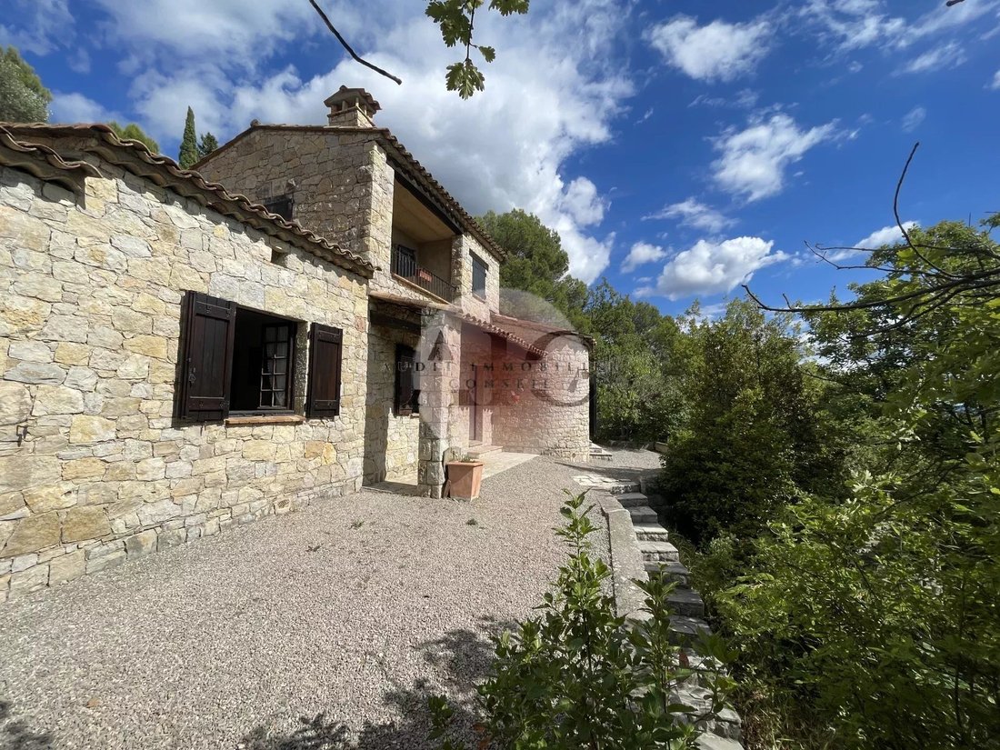 Villa in Fayence, Provence-Alpes-Côte d'Azur, France 5 - 15272062