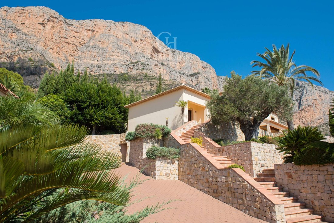 Villa in Xabia / Javea, Valencian Community, Spain 4 - 16292331
