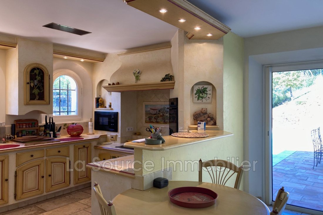Villa in Sud, Vidauban, France 4 - 16292292