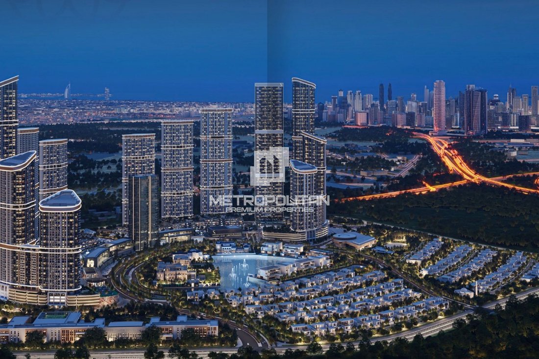 Apartment in Bukadra, Dubai, United Arab Emirates 3 - 16290399
