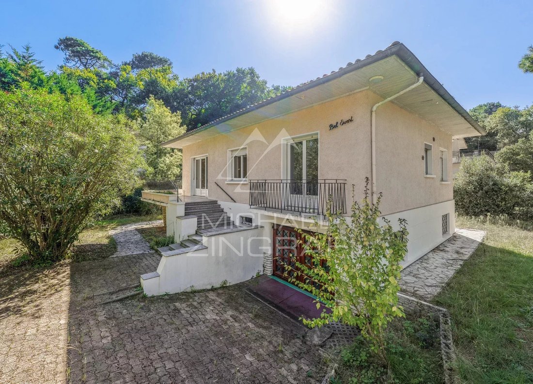 House in Pereire-Ville-d'Hiver, Arcachon, France 4 - 16289964