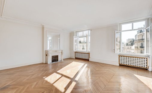 Apartamento en Bois de Boulogne, Paris 16e Arrondissement, París 1