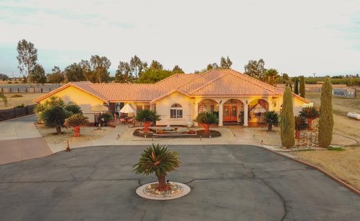 House in Chowchilla, California, United States 1