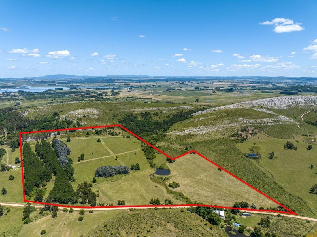 Farm Ranch in San Carlos, Maldonado Department, Uruguay 1 - 16291663