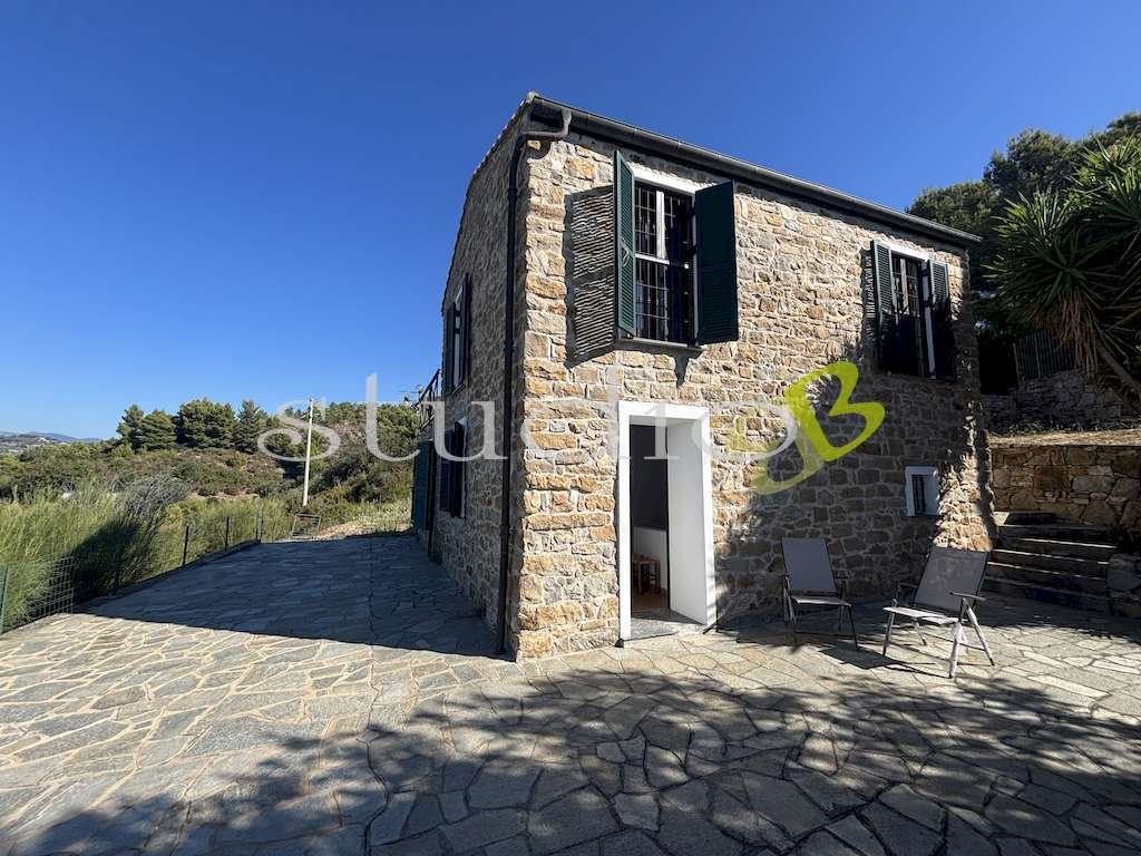 Villa in Bordighera, Liguria, Italy 1 - 16291967