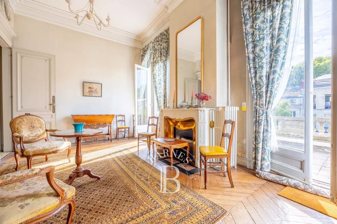 Apartment in Hôtel de Ville-Quinconce-Saint Seurin-Fondaudège, Bordeaux, France 3 - 16289390