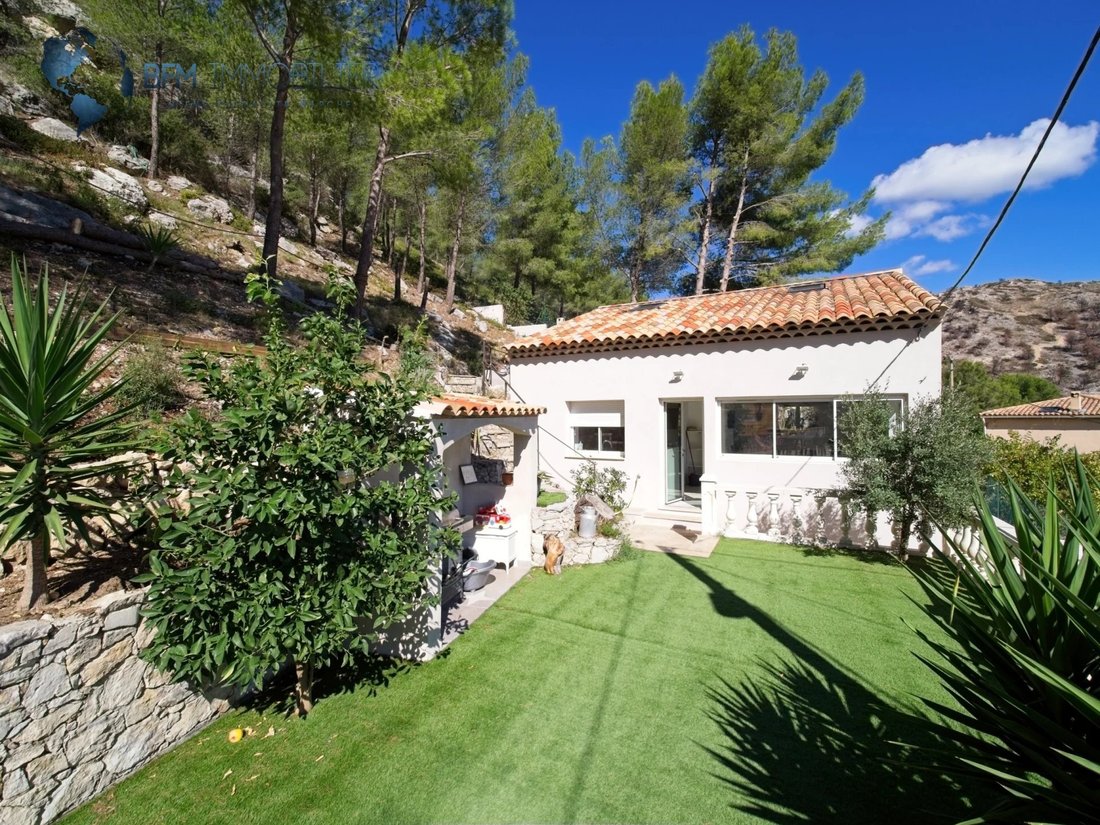 Villa in Le Rove, Provence-Alpes-Côte d'Azur, France 5 - 16289918