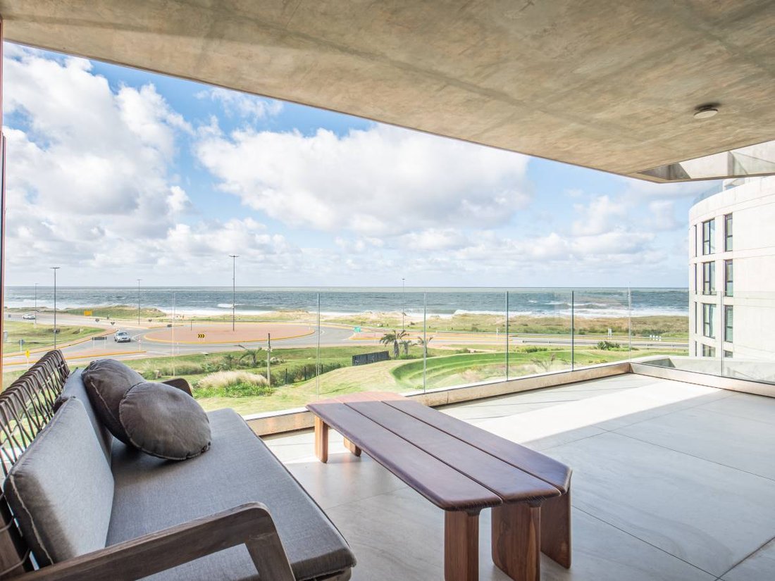 Apartment in El Chorro, Maldonado Department, Uruguay 3 - 16291703