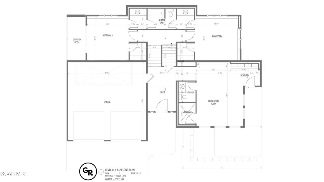 House in Granby, Colorado, United States 5 - 16292905