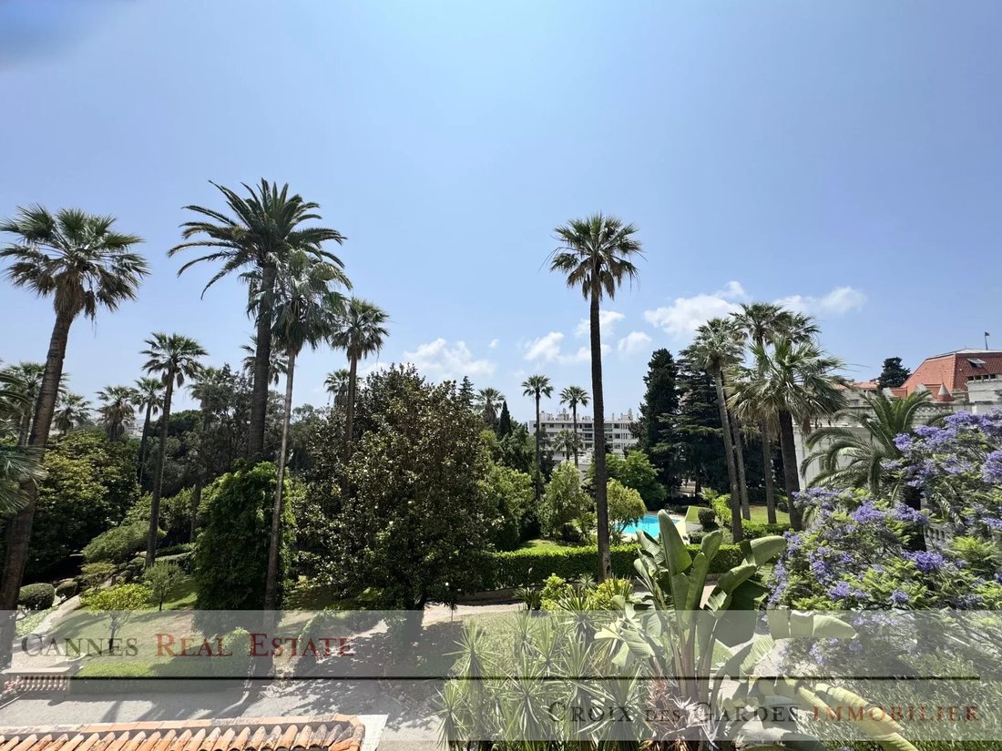 Appartamento a Cannes, Provenza-Alpi-Costa Azzurra, Francia 4 - 15854485