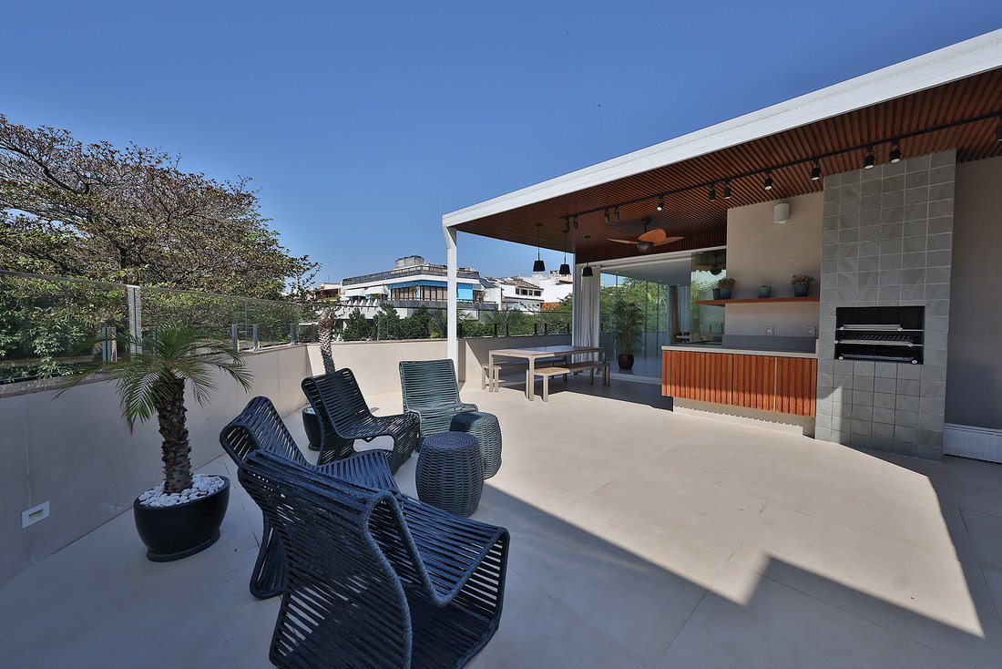 Apartment in Rio de Janeiro, State of Rio de Janeiro, Brazil 1 - 16293471