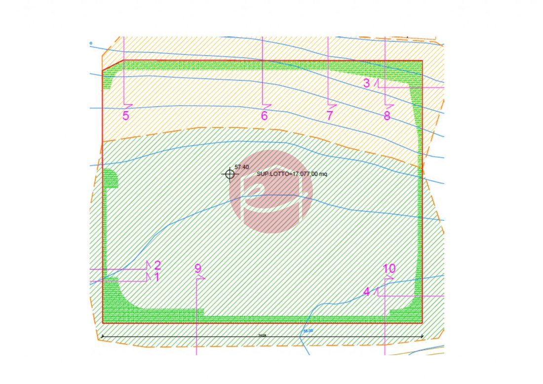 Land in San Clemente, Emilia-Romagna, Italy 5 - 15968035
