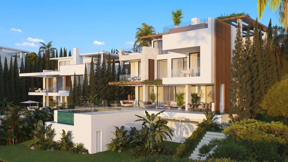 Villa in Estepona, Andalusia, Spain 3 - 16291123
