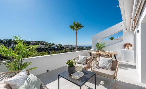 Wohnung in Centro, Malaga, Spanien 1