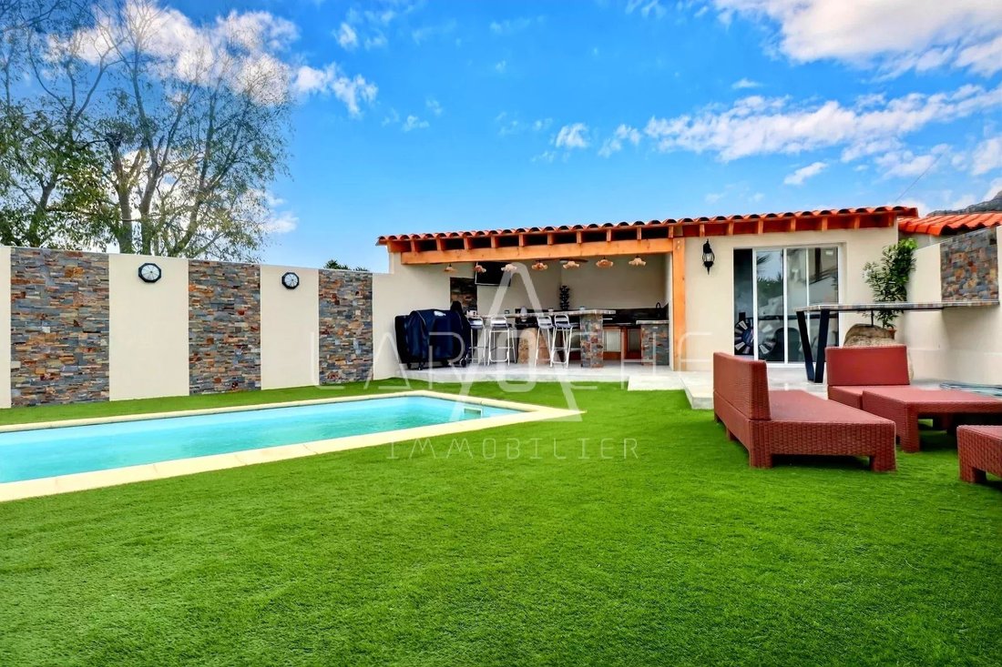 Villa in Sorède, Occitania, France 1 - 15008988