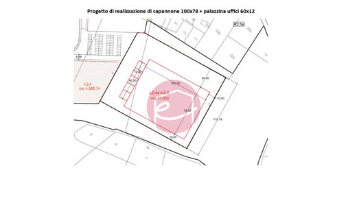 Castle for Sale in San Clemente, Tuscany, Italy