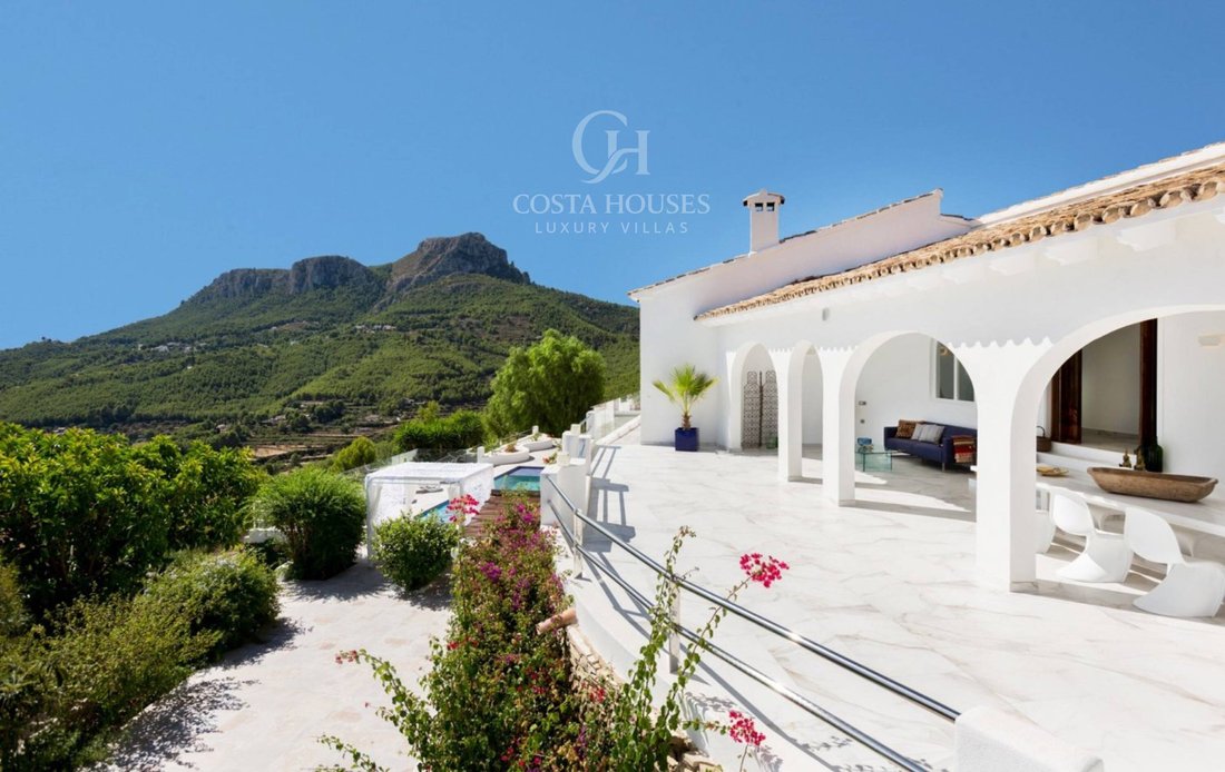 Country House in Benissa, Valencian Community, Spain 4 - 12287840