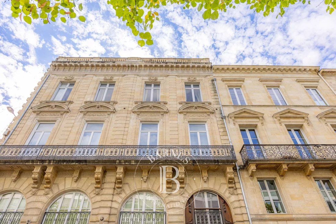 Apartment in Hôtel de Ville-Quinconce-Saint Seurin-Fondaudège, Bordeaux, France 2 - 16289390