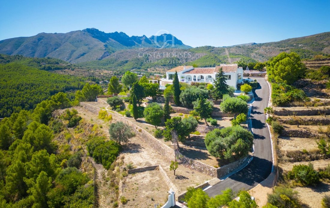 Country House in Benissa, Valencian Community, Spain 5 - 12287840