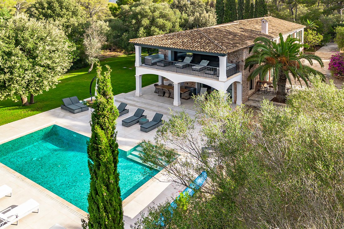 Villa in Marratxi, Balearic Islands, Spain 2 - 16289687