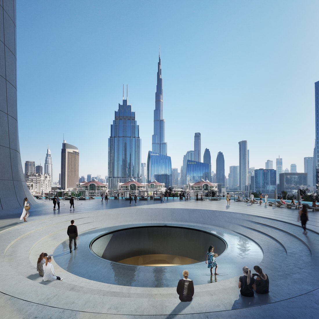 Apartment in DIFC / Dubai International Financial Centre, Dubai, United Arab Emirates 1 - 16294409