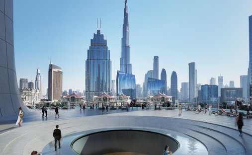 Apartamento en Dubái, Dubái, Emiratos Árabes Unidos 1