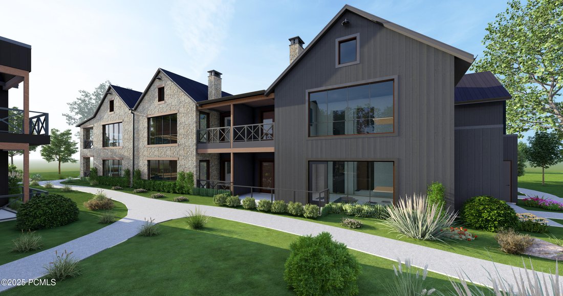 Condominio a Midway, Utah, Stati Uniti 1 - 16292959