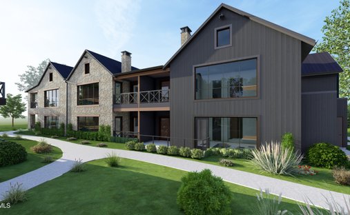 Condominio en Midway, Utah, Estados Unidos 1