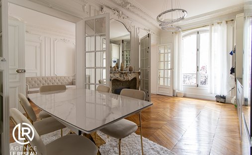 Apartment in Pereire-Malesherbes, Paris 17e Arrondissement, Paris 1