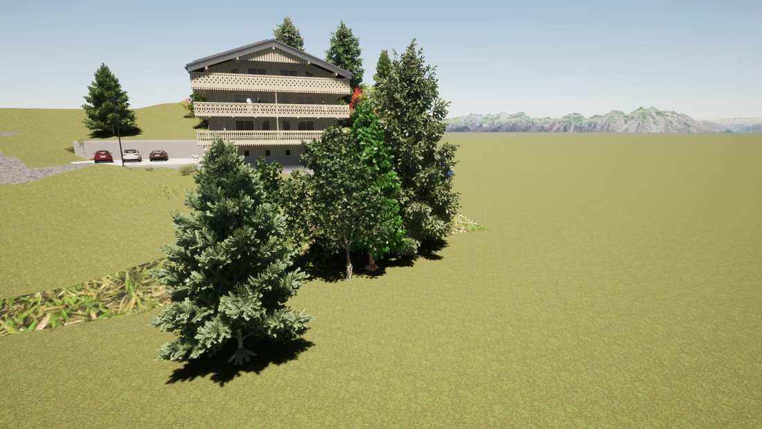 Apartment in Châtel, Auvergne-Rhône-Alpes, France 5 - 16289610
