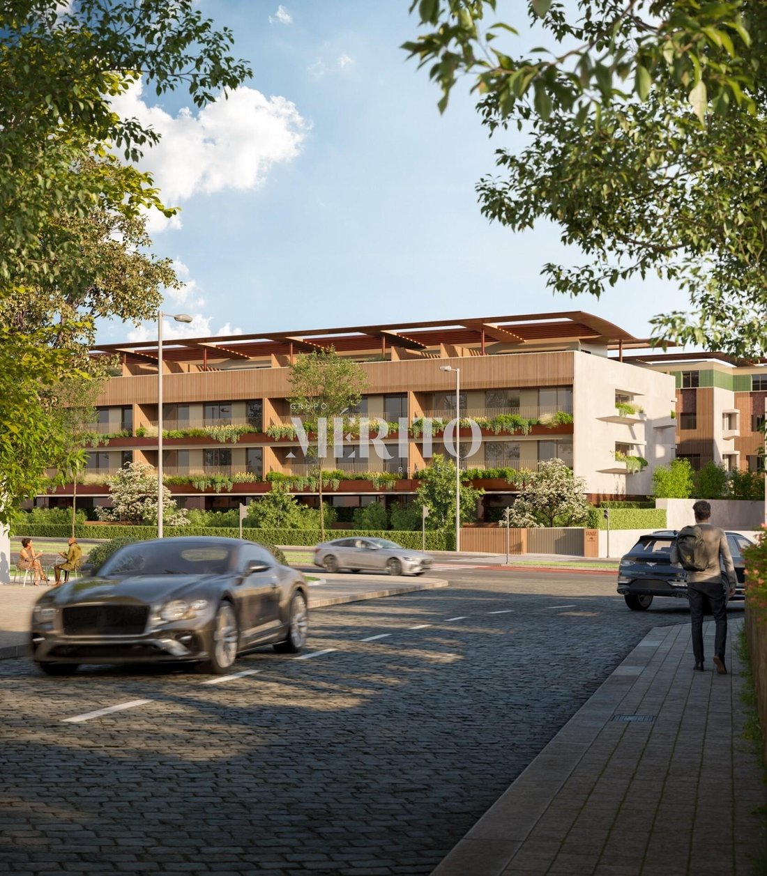 Apartment in Cedofeita, Santo Ildefonso, Se, Miragaia, Sao Nicolau e Vitoria, Porto District, Portugal 3 - 16293538