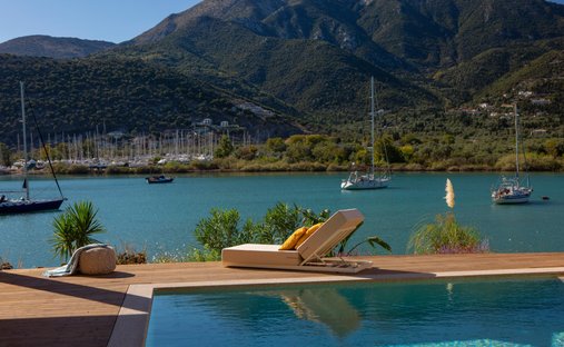 Villa en Aleksandrou, Peloponnese, Western Greece and the Ionian, Grecia 1