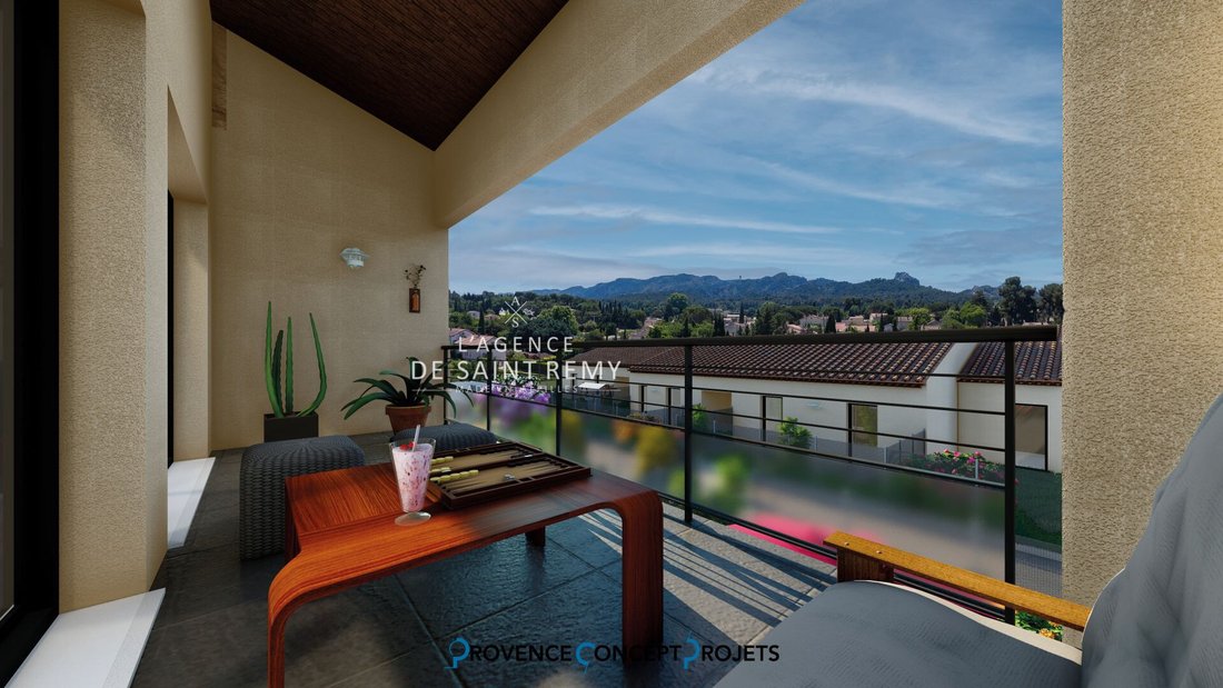 Apartment in Saint-Rémy-de-Provence, Provence-Alpes-Côte d'Azur, France 2 - 16292293