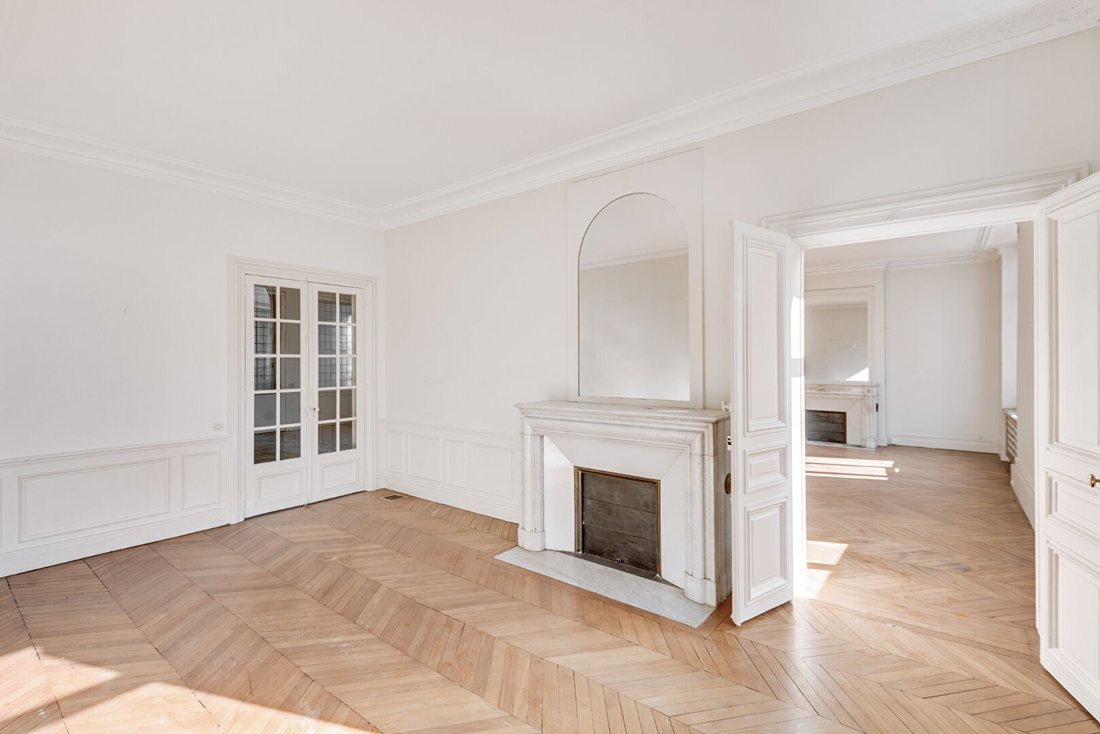Apartment in Bois de Boulogne, Paris 16e Arrondissement, Paris 4 - 16289637