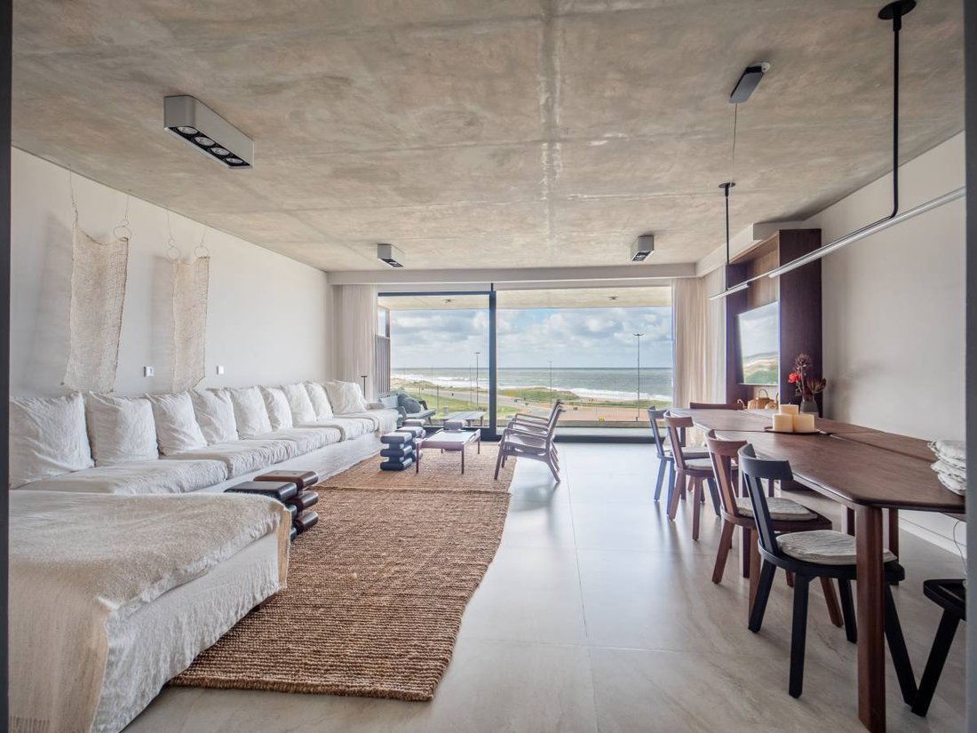 Apartment in El Chorro, Maldonado Department, Uruguay 1 - 16291703