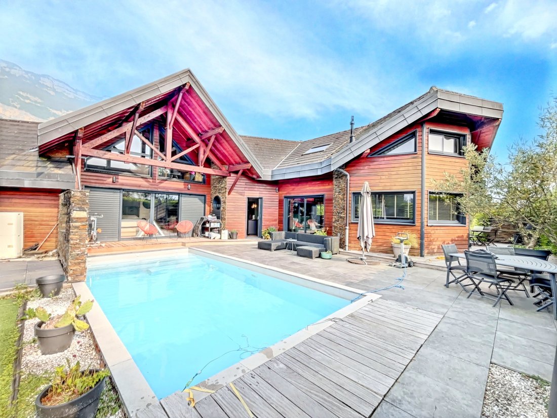 Villa in Drumettaz-Clarafond, Auvergne-Rhône-Alpes, France 5 - 16130349