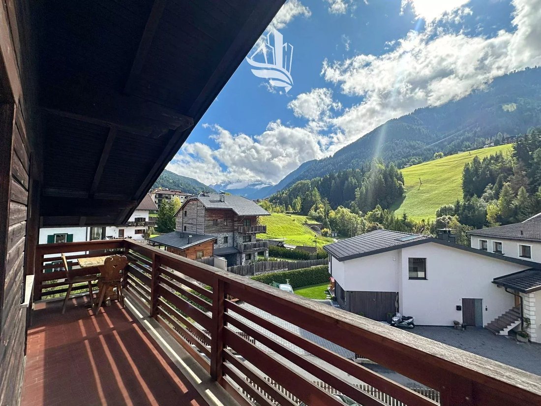 Apartment in Urtijei / St. Ulrich in Gröden, Trentino – Alto Adige/Südtirol, Italy 1 - 15986560