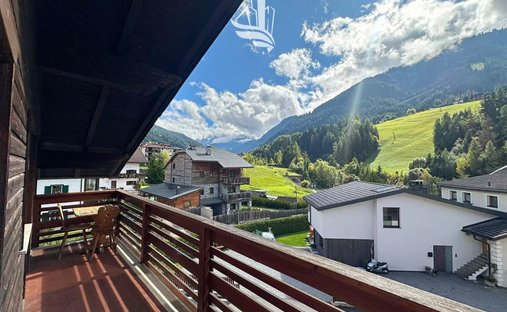 Apartment in Urtijei / St. Ulrich in Gröden, Trentino – Alto Adige/Südtirol, Italy 1