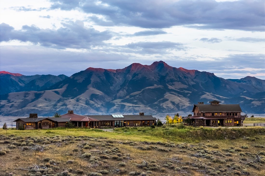 House in Livingston, Montana, United States 1 - 16120271