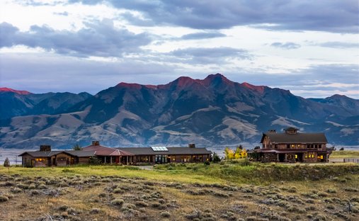 Casa a Livingston, Montana, Stati Uniti 1